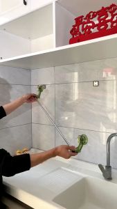 OFFER🔥 Premium Metal Towel Bar Rack Bathroom Towel Rack Holder Hanger Toilet Rack Tuala Rak Bilik Mandi Tandas