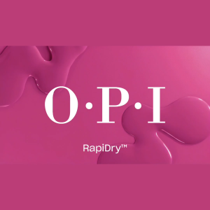 OPI Rapidry ASAPink