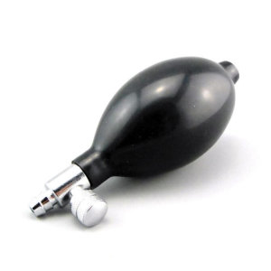 Balon Pompa Tensimeter/Bola Tensi + Valve (Inflation Bulb)