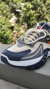 Sepatu Sneakers Pria Dewasa Model Tulisan GSYGX - The Fashion Lentur BISA COD-FREE DUS