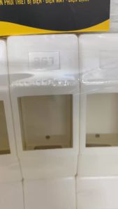 Hộp (Vỏ) CB Cóc LSE- VỎ NHỰA ĐỰNG CB CÓC LSE