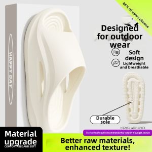 BAIMUQINGCHEN | Odor-Resistant Slip-Resistant Mens Home Slippers