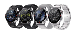 LIGE Asll Jam pintar Pria Layar Sentuh Penuh Olahraga Tahan Air Kebugaran menonton Bluetooth SmartWatch Untuk Android Ios