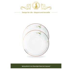 mornenjoy | Fresh Design Bone China Bowls gift