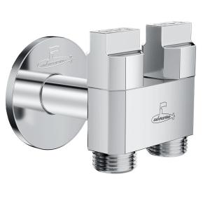 Submarine | Double Control Full Copper 3-Way Water Valve for Household