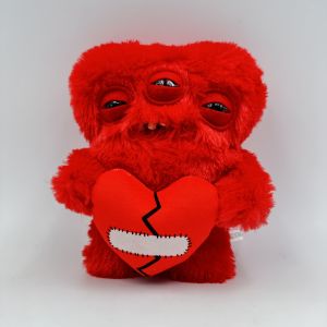 Gấu Bông Fuggler Original Plush Ugly Tooth Monster Skerchy Squirrel Mr Buttons & Annoyed Alien Quà Tặng Valentine Dành Cho Mọi Lứa Tuổi