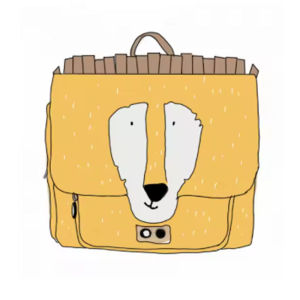 2025 New Model Animal Cartoon Childrens Backpack Cute Design Lightweigh School Bag Boys Girls Toddler Kindergarten Kids Backpack