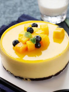 New Liang Gelatin Sheets 50g Pudding Jelly Mousse Cake Making Raw Materials Food Additives Baking Ingredients Fish Gelatin