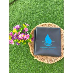 Perlak Bayi Meteran / Alas Ompol Waterproof Polos ( Kulit Sintetis Oscar ) untuk Perlak Dewasa Kasur Baby Anak Jumbo / Taplak Meja