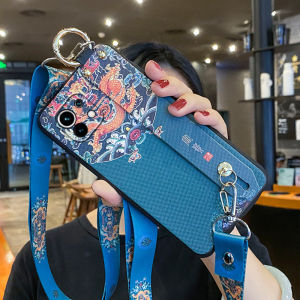 เคสโทรศัพท์ซิลิโคนสำหรับ Xiaomi 11 พร้อมสายสะพายข้างแบบมีซิป ป้องกันเลนส์เต็มจอ ดีไซน์ใหม่สำหรับผู้หญิง