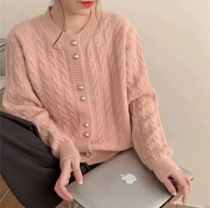 Áo Cardigan Len Nữ Mới Thời Trang