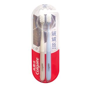 Colgate | Sensitive Tooth and Gum Care Soft Hair Small Head Toothbrush 2 Pieces