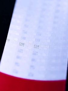 30m Truck Safety Warning Tape Arrow Reflective Tape Truck Reflective Sticker Waterproof Adhesive Tape