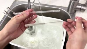 10Pcs 24CM Reusable Straw Cleaning Brush: Your Ultimate Cleaning Solution