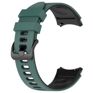 Sports Silicone Band For Samsung Galaxy Watch 6 40mm 44mm No Gaps Strap Wristband For Galaxy Watch 4 44mm 40mm Bracelet