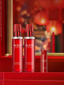 Forest Cabin | Red Camellia Refreshing Cleansing Makeup Remover Gentle Facial Cleanser