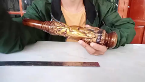 Shift Knob Motif Kuda Ukir / Tuas Gigi Tongkat Persneling Shift Knob Mobil Diesel / Tuas Gigi