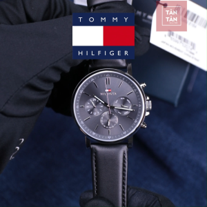 Đồng Hồ Thời Trang Nam Tommy Hilfiger Tyson 1710586 44mm - Đồng Hồ Tân Tân