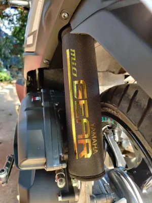 YAMAHA MIO GEAR SHOCK COVER