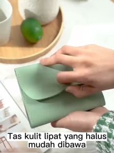 Gratis Ongkir - Gunting Kuku Set 16 in 1 / Manicure Set / Dompet Gunting Kuku Set 16 in 1 Stainless