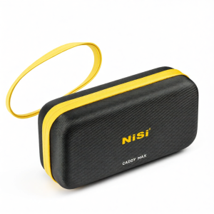 Nisi | Shockproof Dust-proof Circular Filter Storage Pouch