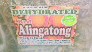 50 packs RED ALINGATONG TEA HERBAL SOLUTION FOR INTERNAL PROBLEMS LIKE GOUT ARTHIRITIS GALLBLADER PANCREAS KIDNEY PROBLEM SOLUTION