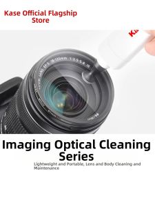 Kase | Optical Cleaning Set Camera Lens Filters Sensor Brush Cloth Air Blower Pen