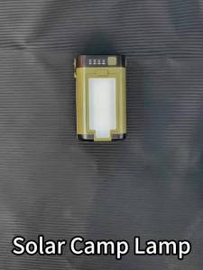 Powerful LED Flashlight 4 leaf Folding Lantern Outdoor Camping Light Atmosphere Lamp Rechargeable Floodlight Emergency Torch