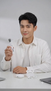 [Clover 2020] Bút vệ sinh tai nghe AirPods Galaxy Buds...