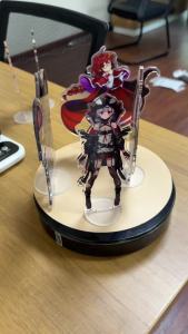Bandai | 16CM Anime Dakaretai Otoko 1-i Acrylic Figure Stand - Azumaya Junta Saijo Takato Ayagi Chihiro Narumiya Ryō Đồ Trang Trí Quà Tặng Cho Người Hâm Mộ