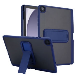 Pencil Holder Case For Samsung Tab A11+ A9+ Plus 11 inch Stand Tablet Cover For Tab A7 Lite A9 A11 8.7 A8 10.5 inch Funda Cases