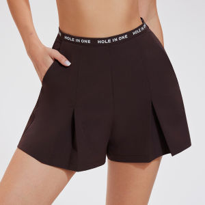 COSLEAF | Bộ Áo Polo và Quần Short Cho Phụ Nữ Thoáng Khí Nhẹ và Gọn Gàng