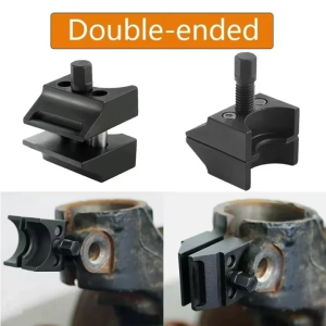 Hub Steering Knuckle Spreader Tool Universal Car Suspension Strut and Steering Knuckle Splitter Tool