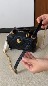 Small fragrance full of foreign style and double zipper large capacity classic diamond check sheepskin camera chain bag
