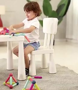 3D Magnetic Stick Toys Magnetic Building Blocks Early Educational Toys For Kids Boys Girls Gifts