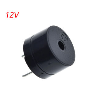 Active buzzer electromagnetic buzzer impedance 16 ohms AC / 2KHz 3V 5V 12V active buzzer