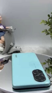 OPPO A58 สมาร์ทโฟน หน้าจอ 6.72 นิ้ว RAM 6GB ROM 128GB กล้องหลัก 50MP แบตเตอรี่ 5000mAh รองรับชาร์จเร็ว