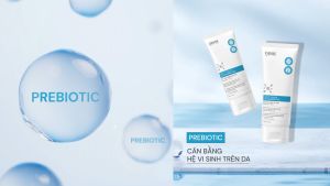 Sữa rửa mặt dịu nhẹ sạch sâu cho da dầu mụn da khô da nhạy cảm Oribe Soft Touch