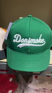 topi baseball anak anak laki laki motif DONSMOKE premium ala korea 1-4 tahun