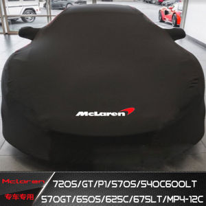 McLaren GT Dedicated 720S Car Clothes 570 Automobile Cover MP4 540C 600lt Sun Protection 12C P1 Custom 650
