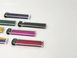 MROOFUL | 30 Chiếc 1.3MM Tự Động Bút Chì Chì Nạp Lại Các Loại Màu Sắc 6 Tùy Chọn Có Thể Thay Thế Cơ Khí Bút Chì Dẫn Cho Trường Học Viết Tiếp Liệu