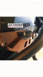 MOTH RACING Engine Guard Yamaha XJ6/FZ6/FZ6R - BRONZE