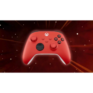 Microsoft Xbox Wireless Controller สี Pulse Red - การเชื่อมต่อ Xbox อย่างง่าย สี Pulse Red