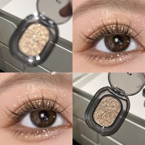 Faiccia Matte Single Color Eyeshadow Base Earth Tone Low Saturation Rose Brown Gentle Pink Brown Natural Look Eye Shadow