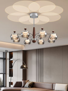 NVC | Luxurious High Lumen Chandelier