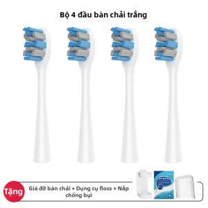 AOOSSI | Đầu bàn chải đánh răng thay thế cho người lớn Usmile