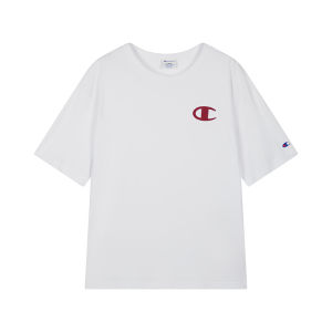 Champion | Round Neck Casual Loose Tee