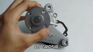 Water Pump Pompa Air Suzuki Carry 1.0cc ST100 Katana Karimun Kotak 17400-73001 - 8338