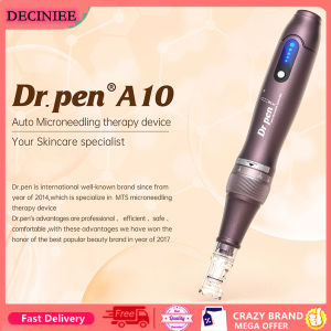 Ultima Drpen/ Professional Derma pen Dr.pen A10 New Design Wireless Type-C Charging Mode Wholesale Price Dermapen