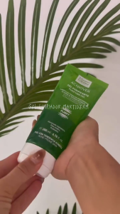 Gel Rửa Mặt Cho Da Dầu Mụn MartiDerm Acniover Purifying Gel (200ml)
